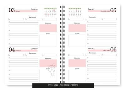 Agenda Spring 2026 (Trilha de Papel) - Imagem 23