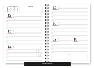 Agenda Spring 2026 (Trilha de Papel) - Imagem 25