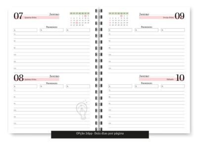 Agenda Spring 2026 (Trilha de Papel) - Imagem 24