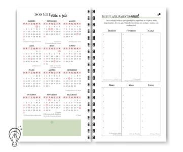 Agenda Spring 2026 (Trilha de Papel) - Imagem 5