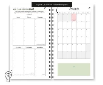 Agenda Spring 2026 (Trilha de Papel) - Imagem 7