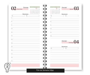 Agenda Spring 2026 (Trilha de Papel) - Imagem 9