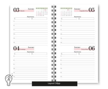 Agenda Spring 2026 (Trilha de Papel) - Imagem 10