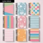 Agenda Spring 2026 (Trilha de Papel) - Imagem 2