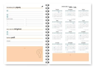 Agenda Spring 2026 (Trilha de Papel) - Imagem 26