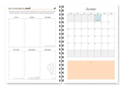 Agenda Spring 2026 (Trilha de Papel) - Imagem 27