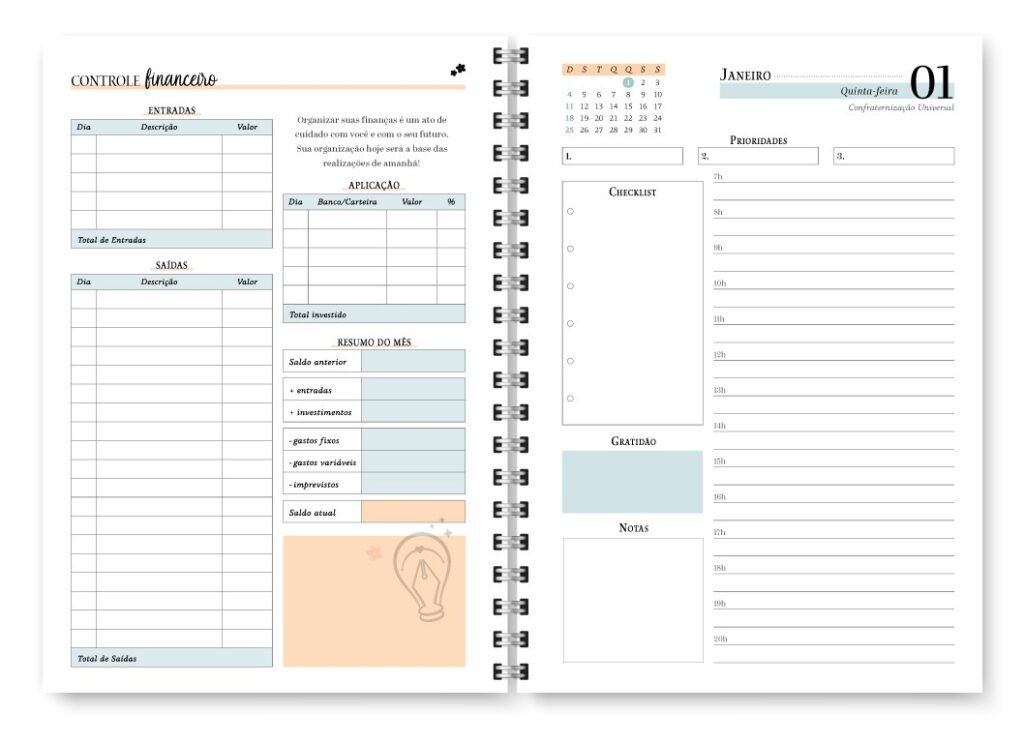 Agenda Spring 2026 (Trilha de Papel) - Imagem 28