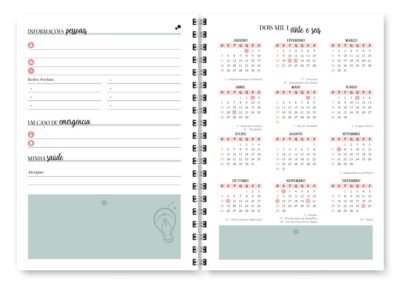 Agenda Spring 2026 (Trilha de Papel) - Imagem 29