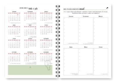 Agenda Spring 2026 (Trilha de Papel) - Imagem 15