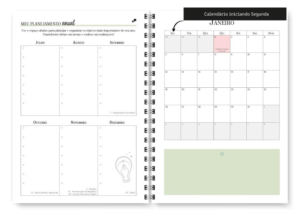 Agenda Spring 2026 (Trilha de Papel) - Imagem 17