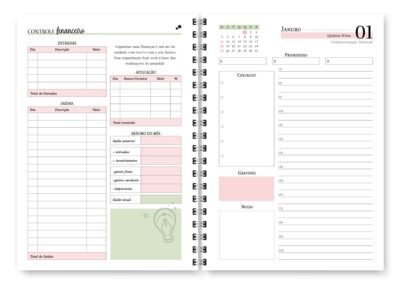 Agenda Spring 2026 (Trilha de Papel) - Imagem 18