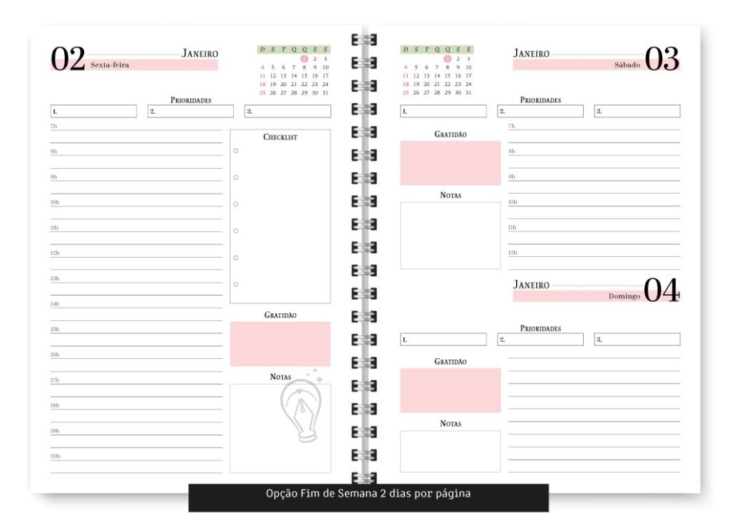 Agenda Spring 2026 (Trilha de Papel) - Imagem 19