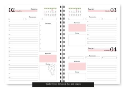 Agenda Spring 2026 (Trilha de Papel) - Imagem 19