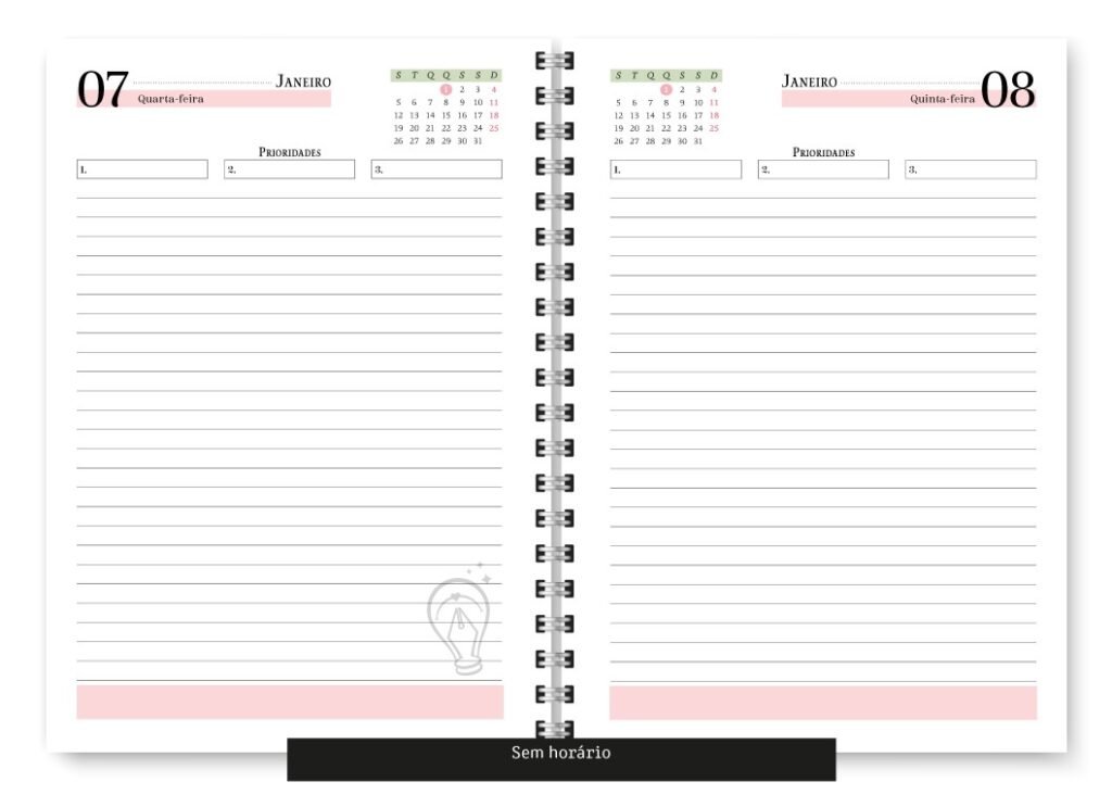 Agenda Spring 2026 (Trilha de Papel) - Imagem 22