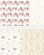 Bailarina - Kit Digital - Imagem 6