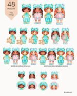 Amigo Urso - Kit Digital - Imagem 5