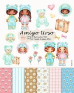 Amigo Urso - Kit Digital