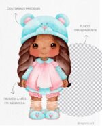 Amigo Urso - Kit Digital - Imagem 4