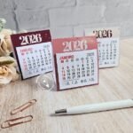 Kit Calendário 2026 - Imagem 5