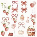 Morangos e Patinhos - Imagem 3