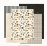 Coleção Halloween – ilustrações e papéis digitais - Imagem 5