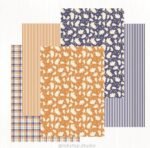 Coleção Halloween – ilustrações e papéis digitais - Imagem 6