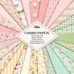 Tempo de Fé - Combo Papéis (Tita)