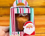 Caixa para Mini Panetone - Imagem 4