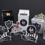Atlético Mineiro Galo Doido - Kit Festa Pronta