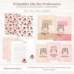 Printables - Dia dos Professores - Imagem 4