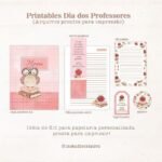 Printables - Dia dos Professores - Imagem 5