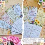 Calendários Cristãos Florais (Desenhitos da Jana) - Imagem 2