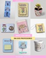 COMBO 300 Arquivos - Dia dos Professores 2025 (Mascute) - Imagem 4