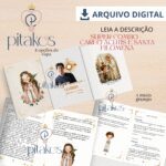 ANP – Super Combo Carlo Acutis e Santa Filomena (Pitakos) - Imagem 2