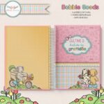 Caderno A5 Bobbie Goods - Imagem 3