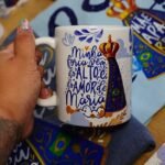Nossa Senhora de Aparecida (Abacaxi Sublimatico) - Imagem 9