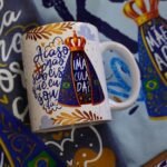 Nossa Senhora de Aparecida (Abacaxi Sublimatico) - Imagem 12