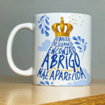 Nossa Senhora de Aparecida (Abacaxi Sublimatico) - Imagem 13