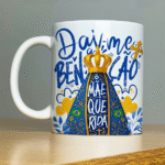 Nossa Senhora de Aparecida (Abacaxi Sublimatico) - Imagem 8