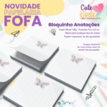 Caderno A5 + Bloquinho A6 – YOU ARE SO PERFECT - Imagem 3