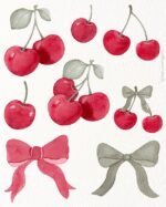 Cerejinha - Kit Digital - Imagem 2