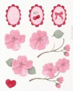 Cerejinha - Kit Digital - Imagem 3