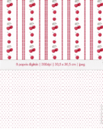 Cerejinha - Kit Digital - Imagem 4