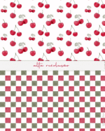 Cerejinha - Kit Digital - Imagem 5