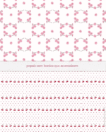 Cerejinha - Kit Digital - Imagem 8