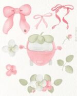 Moranguinho - Kit Digital - Imagem 2