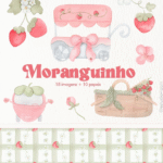 Moranguinho - Kit Digital