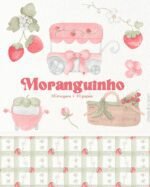 Moranguinho - Kit Digital