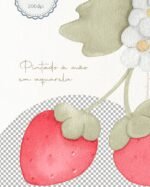 Moranguinho - Kit Digital - Imagem 9