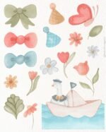 Patinhos - Kit Digital - Imagem 7